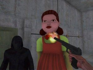 Squid Escape: Island Prison Adventure Game