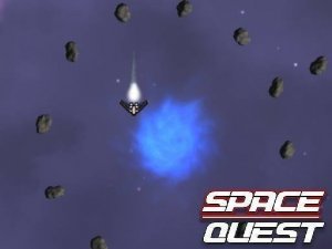 Space Quest Online Game