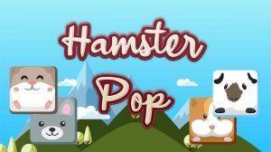 Hamster Pop Puzzle Game