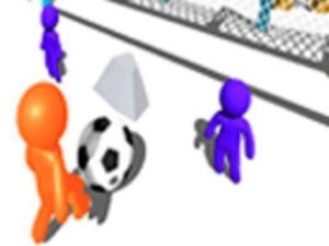 Crazy Shoot Soccer Game