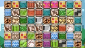 Patterns Link Puzzle Game