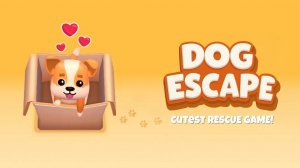 Dog Escape - Puzzle Game