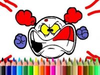 Emoji Coloring Fun for Kids