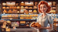Hidden Objects Bakery: Find & Seek Puzzle Game