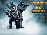 US Commando Army Battle Game