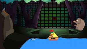 Green Park Escape - Point and Click Puzzle Game
