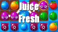 Fruit Fresh Match 3 Puzzle