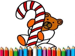 BTS Candy Coloring Book Online Game