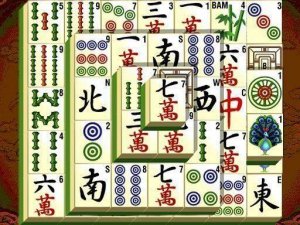 Mahjong Shanghai Dynasty Online Game
