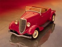 Classic Car Jigsaw Puzzle