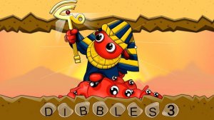 Dibbles 3: Desert Despair Puzzle Game