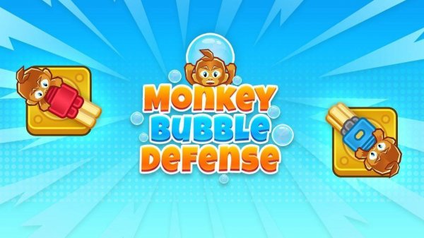 Color Bubble Guardian: Tactical Placement