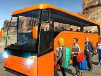 Mountain Bus Parking Simulator