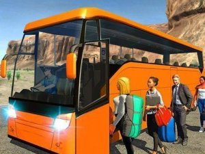 Bus Parking Adventure 2020 Online Game