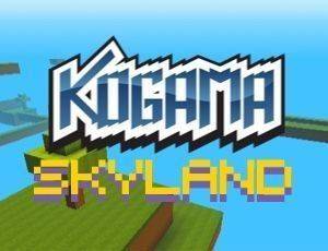 KOGAMA: Skyland Bridge Building Game