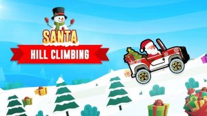 Santa Hill Climbing Online Game