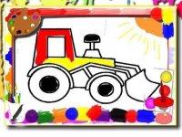 Creative Car Coloring for Kids