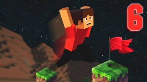 Parkour Block 6 - Skill & Action Game