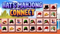 Hat Match Connect Puzzle