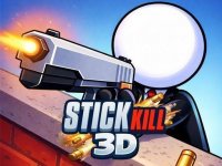 Stick Puzzle 3D Logic Challenge