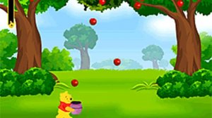 Real Apple Catcher Extreme Fruit Catcher Surprise Online Game