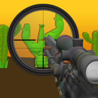 Camo Target Challenge