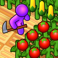 Harvest Land: Farm Skill Game