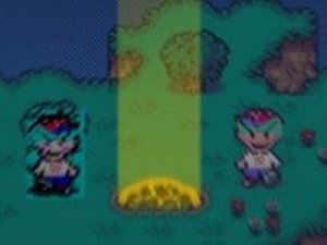 Boyfriend Earthbound Rhythm Game