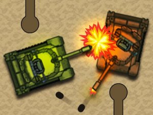 Tank Battle Arena Action