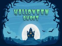 Halloween Ghost Memory Match
