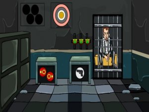 Escape Rescue Puzzle