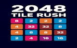 2048 Number Merge Puzzle