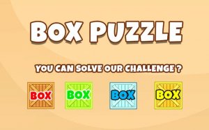 Box Puzzle - Color Match Block Game - Ludoryx free online game