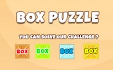 Box Puzzle - Color Match Block Game