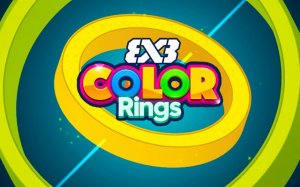 Color Rings 3x3 Puzzle Game - Ludoryx free online game