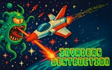 Space Patrol: Retro Arcade Challenge