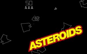 Asteroids Arcade Game - Ludoryx free online game