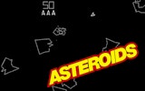 Asteroid Field Arcade Game