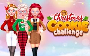 Festive Cookie Decorating & Princess Makeover
