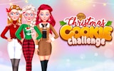 Festive Cookie Decorating & Princess Makeover