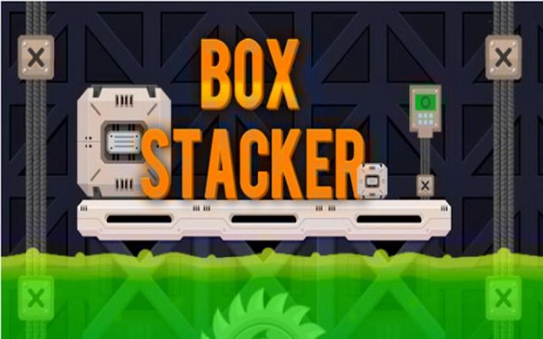 Colorful Tower Stack Challenge