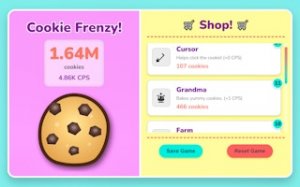 Cookie Kingdom Idle Clicker