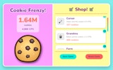 Cookie Kingdom Idle Clicker
