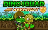 Twin Dino Cooperation Quest