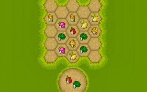 Howdy Farm - Vegetable Match 3 Puzzle Game - Ludoryx free online game