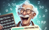 Kobadoo Arithmetic Puzzle