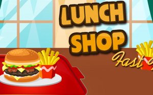 Lunch Shop: Cooking & Time Management Game - Ludoryx free online game