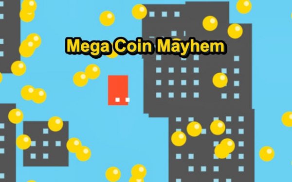 Coin Chase City Run