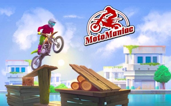 Balance Bike Obstacle Run