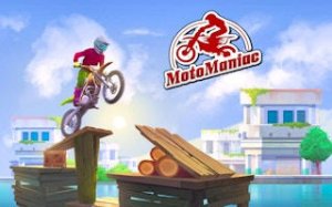 Balance Bike Obstacle Run